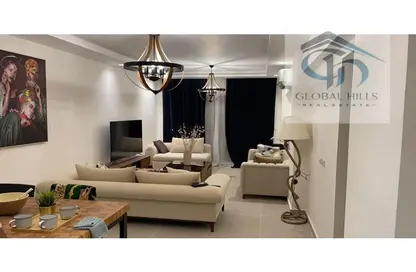 Chalet - 2 Bedrooms - 1 Bathroom for sale in Laguna Bay - Al Ain Al Sokhna - Suez