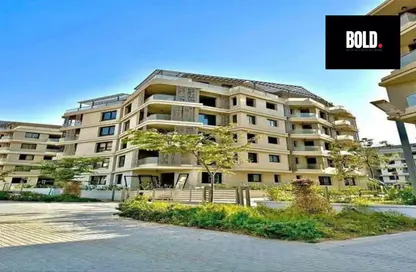 Apartment - 2 Bedrooms - 2 Bathrooms for sale in Badya Palm Hills - 6 October Compounds - 6 October City - Giza