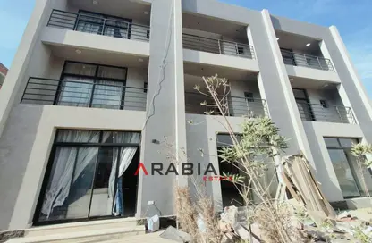 Townhouse - 5 Bedrooms - 5 Bathrooms for sale in MonteNapoleone - Mostakbal City Compounds - Mostakbal City - Future City - Cairo