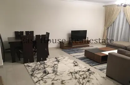 Apartment - 2 Bedrooms - 1 Bathroom for rent in El Rehab Extension - Al Rehab - New Cairo City - Cairo