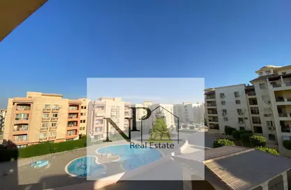 Apartment - 2 Bedrooms - 2 Bathrooms for rent in Dream Land - Al Wahat Road - 6 October City - Giza