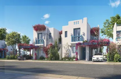 iVilla - 3 Bedrooms - 3 Bathrooms for sale in LVLS By Mountain View - Qesm Ad Dabaah - North Coast