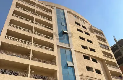 Apartment - 3 Bedrooms - 2 Bathrooms for sale in Wadi Degla St. - 3rd Sector - Zahraa El Maadi - Hay El Maadi - Cairo