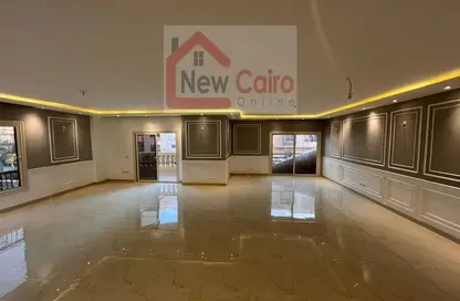 Apartment - 3 Bedrooms - 3 Bathrooms for rent in West Arabella - 5th Settlement Compounds - The 5th Settlement - New Cairo City - Cairo