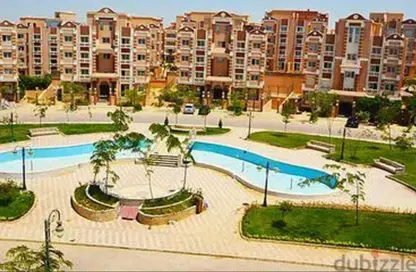 Penthouse - 4 Bedrooms - 4 Bathrooms for rent in Continental Gardens - 12th District - Sheikh Zayed City - Giza