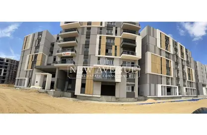 Apartment - 2 Bedrooms - 2 Bathrooms for sale in HAP Town - Mostakbal City Compounds - Mostakbal City - Future City - Cairo