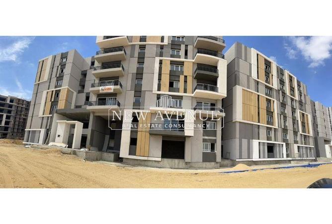 Apartment - 3 Bedrooms - 3 Bathrooms for sale in HAP Town - Mostakbal City Compounds - Mostakbal City - Future City - Cairo