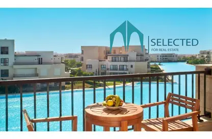 Townhouse - 4 Bedrooms - 4 Bathrooms for sale in Marassi - Sidi Abdel Rahman - North Coast