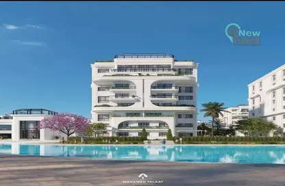 Apartment - 3 Bedrooms - 3 Bathrooms for sale in Lumia Residence - R7 - New Capital City - Cairo