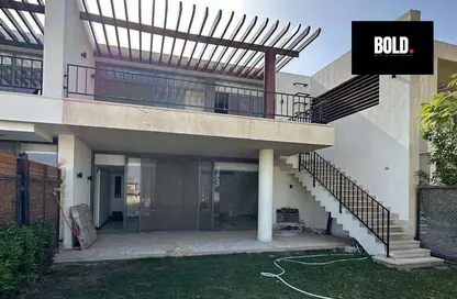 Townhouse - 3 Bedrooms - 3 Bathrooms for sale in Allegria - Sheikh Zayed Compounds - Sheikh Zayed City - Giza