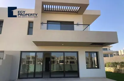 Villa - 3 Bedrooms - 3 Bathrooms for sale in Azha - Al Ain Al Sokhna - Suez