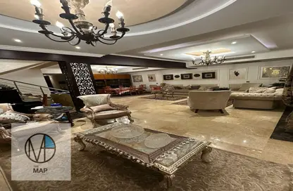 Villa - 5 Bedrooms - 4 Bathrooms for sale in Grand Residence - South Investors Area - New Cairo City - Cairo