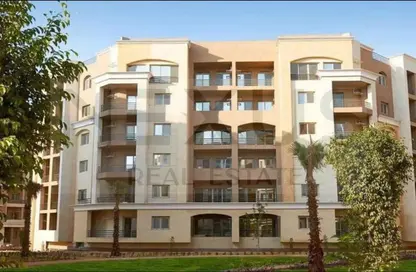 Apartment - 2 Bedrooms - 2 Bathrooms for sale in Al Maqsad - New Capital Compounds - New Capital City - Cairo