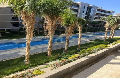 Apartment - 3 Bedrooms - 2 Bathrooms for sale in El Patio Oro - 5th Settlement Compounds - The 5th Settlement - New Cairo City - Cairo