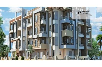 Apartment - 3 Bedrooms - 3 Bathrooms for sale in Peerage - New Cairo City - Cairo