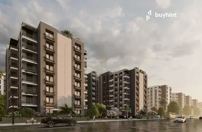 Apartment - 3 Bedrooms - 3 Bathrooms for sale in ORO - New Capital Compounds - New Capital City - Cairo