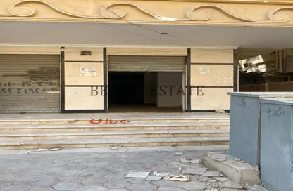 Shop - Studio - 1 Bathroom for rent in Al Hadaba Al Wosta - Mokattam - Cairo