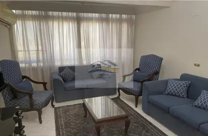 Apartment - 3 Bedrooms - 2 Bathrooms for rent in 6th Sector - Zahraa El Maadi - Hay El Maadi - Cairo