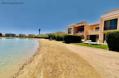 Townhouse - 3 Bedrooms - 3 Bathrooms for sale in Tawila El Gouna - Al Gouna - Hurghada - Red Sea