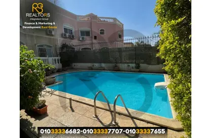 Twin House - 3 Bedrooms - 4 Bathrooms for sale in Al Worod District - Northern Expansions - 6 October City - Giza