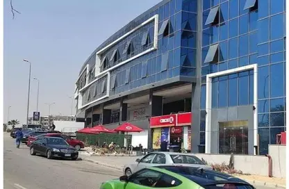 Office Space - Studio - 1 Bathroom for sale in Kazan Plaza - 6 October Compounds - 6 October City - Giza