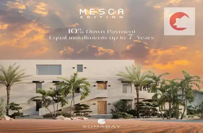 Chalet - 1 Bedroom - 2 Bathrooms for sale in Mesca - Soma Bay - Safaga - Hurghada - Red Sea