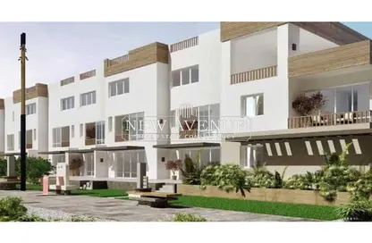 Chalet - 3 Bedrooms - 2 Bathrooms for sale in Almaza Bay - Qesm Marsa Matrouh - North Coast