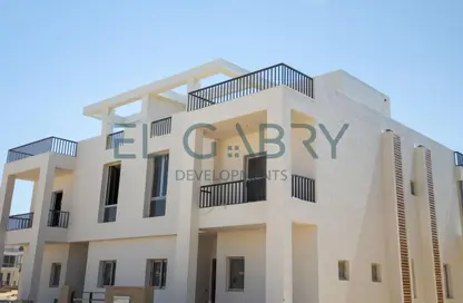 Townhouse - 4 Bedrooms - 4 Bathrooms for sale in The 8 - New Zayed City - Sheikh Zayed City - Giza