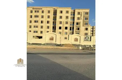 Apartment - 3 Bedrooms - 2 Bathrooms for sale in Ard Al Mokhabarat - Hadayek October - 6 October City - Giza