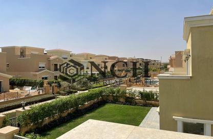 Villa - 4 Bedrooms - 3 Bathrooms for rent in Mivida - 5th Settlement Compounds - The 5th Settlement - New Cairo City - Cairo