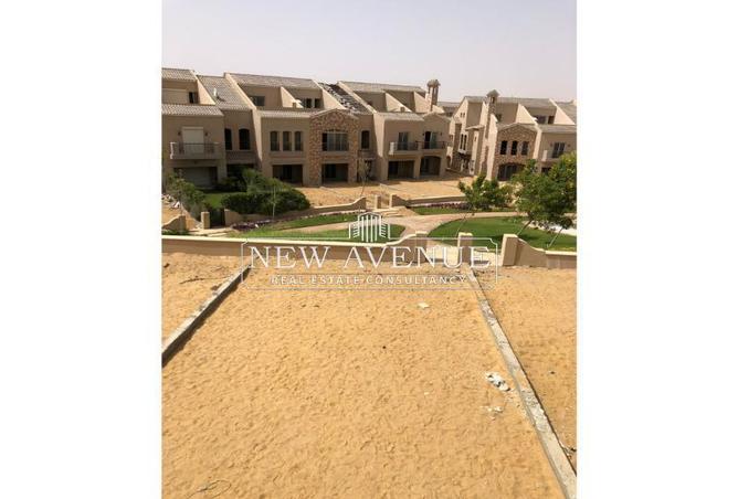 Townhouse - 3 Bedrooms - 3 Bathrooms for sale in Green Square - Mostakbal City Compounds - Mostakbal City - Future City - Cairo