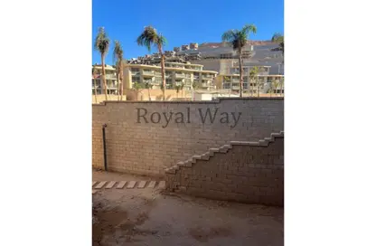 Apartment - 3 Bedrooms - 2 Bathrooms for sale in IL Monte Galala - Al Ain Al Sokhna - Suez