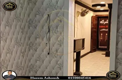 Apartment - 1 Bedroom - 1 Bathroom for rent in Roushdy St. - Stanley - Hay Sharq - Alexandria