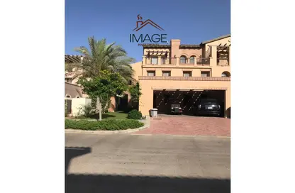 Townhouse - 5 Bedrooms - 4 Bathrooms for sale in Marassi - Sidi Abdel Rahman - North Coast