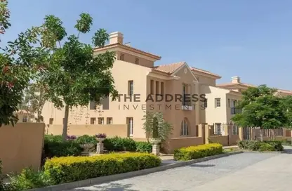 Townhouse - 4 Bedrooms - 3 Bathrooms for sale in Hyde Park - 5th Settlement Compounds - The 5th Settlement - New Cairo City - Cairo