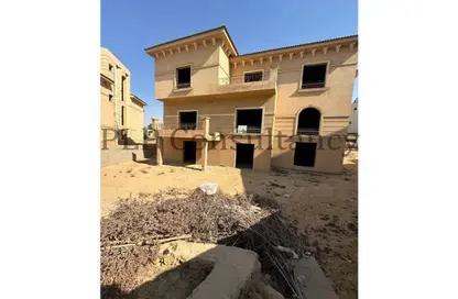 Villa - 6 Bedrooms - 6 Bathrooms for sale in Rayhan Villas - Ext North Inves Area - New Cairo City - Cairo