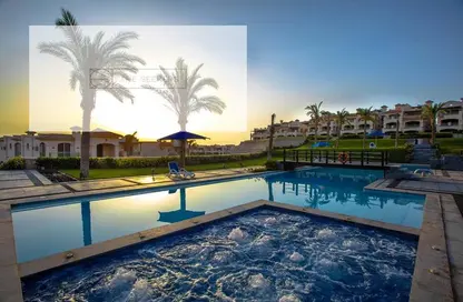 Chalet - 3 Bedrooms - 2 Bathrooms for sale in La Vista 6 - La Vista - Al Ain Al Sokhna - Suez