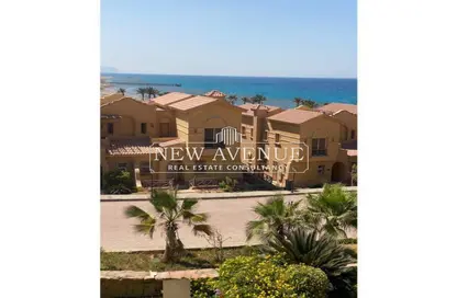 Twin House - 4 Bedrooms - 3 Bathrooms for sale in La Vista Topaz - La Vista - Al Ain Al Sokhna - Suez