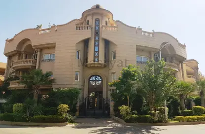 Penthouse - 3 Bedrooms - 3 Bathrooms for rent in El Banafseg 12 - El Banafseg - New Cairo City - Cairo