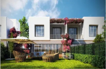 Townhouse - 4 Bedrooms - 4 Bathrooms for sale in Seazen - Qesm Ad Dabaah - North Coast