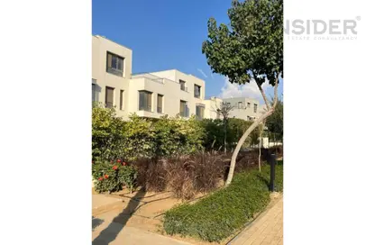 Twin House - 4 Bedrooms - 4 Bathrooms for sale in Villette - 5th Settlement Compounds - The 5th Settlement - New Cairo City - Cairo