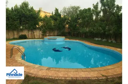 Villa - 3 Bedrooms - 3 Bathrooms for sale in Zizinia St. - South Investors Area - New Cairo City - Cairo