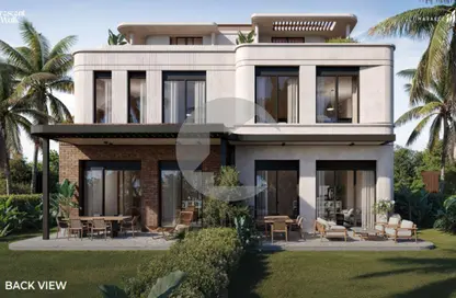 Villa - 7 Bedrooms for sale in Zed East - 5th Settlement Compounds - The 5th Settlement - New Cairo City - Cairo