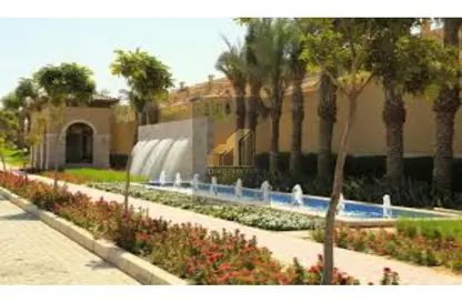 Villa - 5 Bedrooms - 5 Bathrooms for sale in La Vista City - New Capital Compounds - New Capital City - Cairo