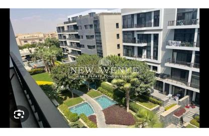 Apartment - 2 Bedrooms - 2 Bathrooms for sale in The Water Way - North Investors Area - New Cairo City - Cairo