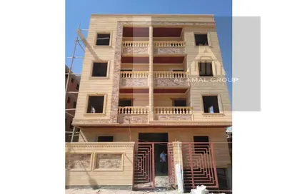 Apartment - 3 Bedrooms - 2 Bathrooms for sale in El Motamayez District - Badr City - Cairo