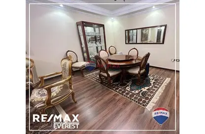 Apartment - 2 Bedrooms - 2 Bathrooms for rent in Al Khamayel city - Sheikh Zayed Compounds - Sheikh Zayed City - Giza