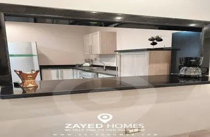 Apartment - 2 Bedrooms - 3 Bathrooms for rent in The Courtyards - Sheikh Zayed Compounds - Sheikh Zayed City - Giza