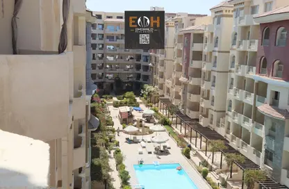 Apartment - 1 Bathroom for sale in Arabia Area - Hurghada - Red Sea