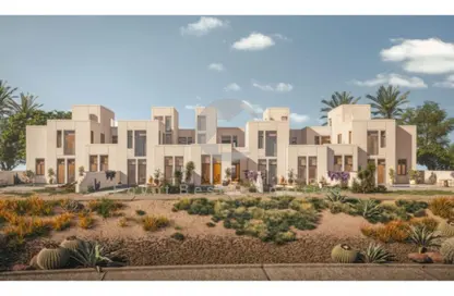 Townhouse - 3 Bedrooms - 3 Bathrooms for sale in West Gulf - Al Gouna - Hurghada - Red Sea